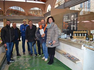 La nova Guia de Gastronomia i producte local de Manacor recull els millors productes alimentaris que es fan al municipi