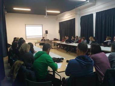 Les jornades tècniques de caràcter empresarial atreuen més d’un centenar de professionals i emprenedors del municipi