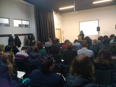 Les jornades tècniques de caràcter empresarial atreuen més d’un centenar de professionals i emprenedors del municipi