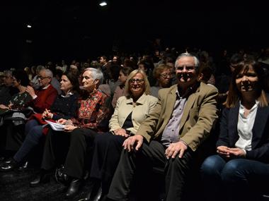 Manacor recorda amb un gran homenatge la grandesa professional i humana de la ballarina Nunsi Elegido