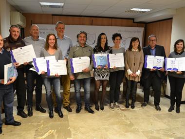 L'Ajuntament de Manacor lliura nous distintius de qualitat turística SICTED a 12 empreses del sector al municipi
