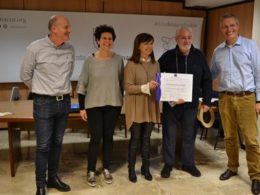 L'Ajuntament de Manacor lliura nous distintius de qualitat turística SICTED a 12 empreses del sector al municipi