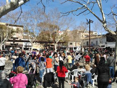 Manacor celebrà el Dia de les Illes Balears amb activitats musicals i de cultura popular aptes per a totes les edats