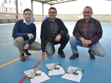 La primera Primavera Esportiva de s'Illot posa a l'abast dels infants i joves sis diades per donar a conèixer diferents esports