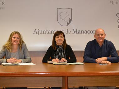Manacor tanca el pressupost 2017 amb més de 10'5 milions de superàvit i amb 38'5 milions d'euros a les arques municipals