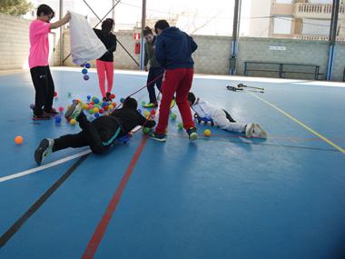 La Primavera Esportiva de s’Illot ha posat a prova l’equilibri i les habilitats en patinet i us convida a jugar a futbol dissabte dia 17