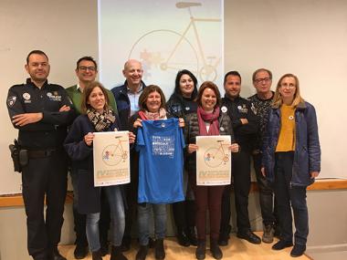 L'IES Porto Cristo dona suport a l'Associació Asperger de Balears amb la bicicletada i caminada solidària d'enguany