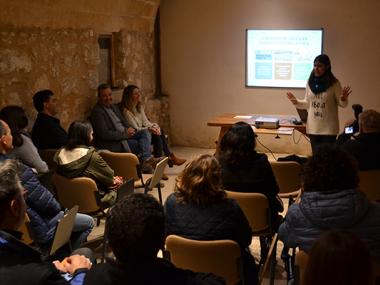 Manacor celebra el Dia Mundial de l’Aigua amb una xerrada sobre la necessitat d’estalviar-ne entre tots