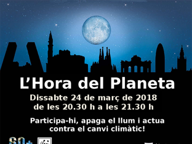 La façana del Museu de Manacor, de la Torre de ses Puntes i el campanar s'apagaran dissabte per lluitar contra el canvi climàtic