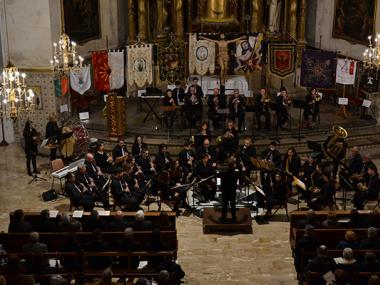 El sermó del ‘coremer’ i el concert a l’església del Convent inauguren els actes de la Setmana Santa