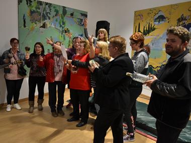 L'entitat pro salut mental Estel de Llevant inaugura la seva nova seu a Manacor per donar millor servei a més persones