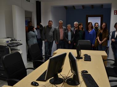 L'entitat pro salut mental Estel de Llevant inaugura la seva nova seu a Manacor per donar millor servei a més persones