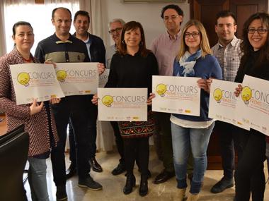 L’Ajuntament, les empreses i els instituts animen els estudiants de FP a fer els seus propis projectes empresarials