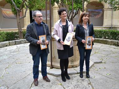 La fira del llibre, presentacions de novetats editorials i espectacles per a tots els públics ompliran Manacor d’amor a la literatura