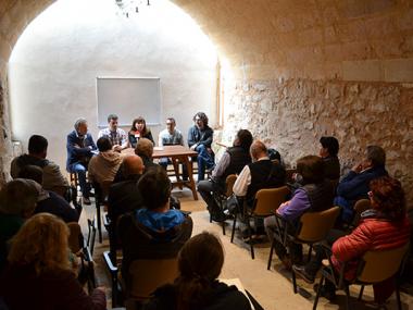 Manacor, Sant Llorenç, Son Servera i Artà fan pinya per exigir el soterrarament de la línia elèctrica que travessarà el Llevant