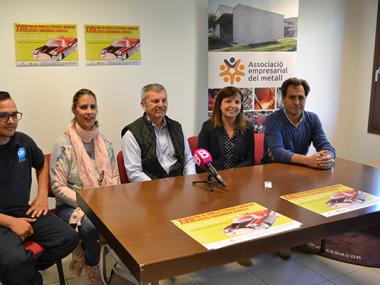 La XVIII Fira de Vehicles d’Ocasió omplirà el polígon de Manacor de cotxes i maquinària durant el cap de setmana