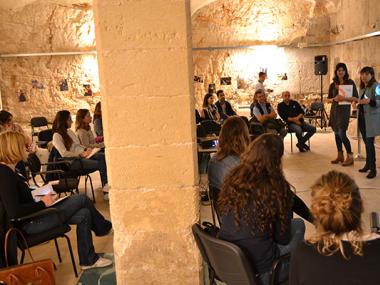 Les empreses inclusives de la comarca comparteixen experiències en el Fòrum que ha organitzat Aproscom