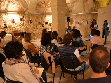 Les empreses inclusives de la comarca comparteixen experiències en el Fòrum que ha organitzat Aproscom