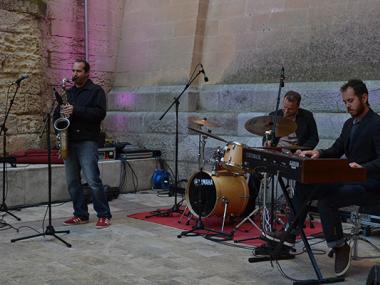 El Jas Jazz inunda de ritme, música en directe i gent els carrers del centre i la zona de vianants de Manacor 