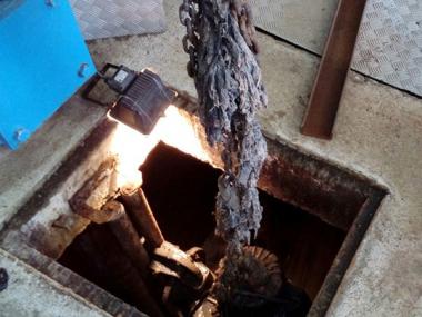 Manacor demana a la ciutadania que no tiri tovalloletes al vàter amb la campanya "no alimentis el monstre"