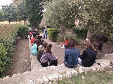 Més de mig miler d’escolars celebren a Manacor el Dia Internacional del Museus aprenent coses del passat