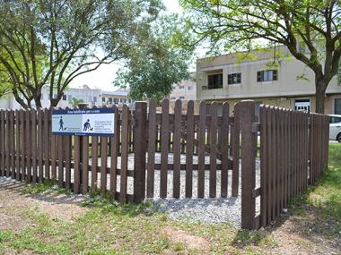 Manacor instal·la les primeres zones reservades per a cans i fa feina en els projectes per a construir dos nous parcs canins
