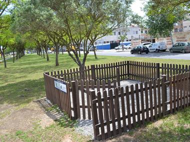 Manacor instal·la les primeres zones reservades per a cans i fa feina en els projectes per a construir dos nous parcs canins