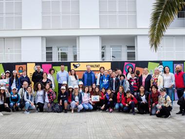 El CEIP Mestre Pere Garau de Son Macià (Manacor) al programa Erasmus+