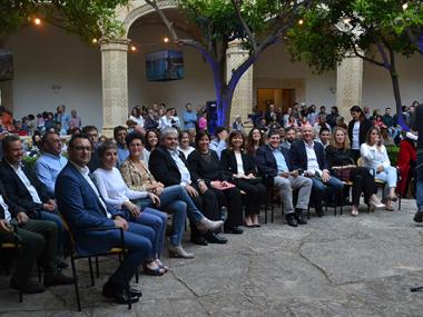 El pregó pronunciat per la Banda de Música de Manacor dona el sus als més de 90 actes de les Fires i Festes de Primavera