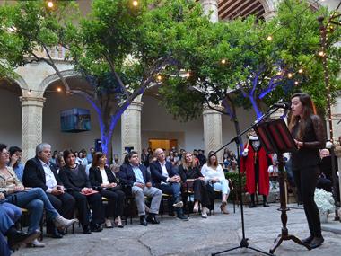 El pregó pronunciat per la Banda de Música de Manacor dona el sus als més de 90 actes de les Fires i Festes de Primavera