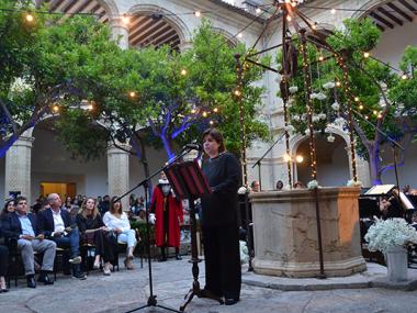El pregó pronunciat per la Banda de Música de Manacor dona el sus als més de 90 actes de les Fires i Festes de Primavera