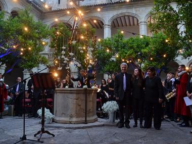 El pregó pronunciat per la Banda de Música de Manacor dona el sus als més de 90 actes de les Fires i Festes de Primavera
