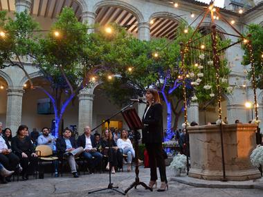 El pregó pronunciat per la Banda de Música de Manacor dona el sus als més de 90 actes de les Fires i Festes de Primavera