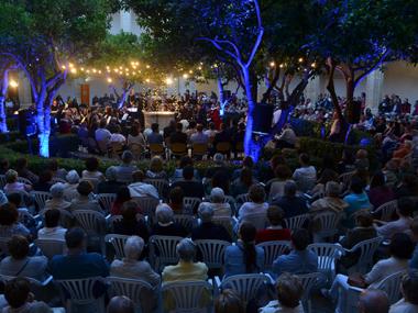 El pregó pronunciat per la Banda de Música de Manacor dona el sus als més de 90 actes de les Fires i Festes de Primavera