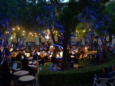 El pregó pronunciat per la Banda de Música de Manacor dona el sus als més de 90 actes de les Fires i Festes de Primavera
