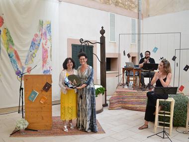 Els Ciutat de Manacor premien els treballs literaris  d'Àngels Fitó, Anna Pentinat, Denise G. Duncan i Maria M. Gelabert 