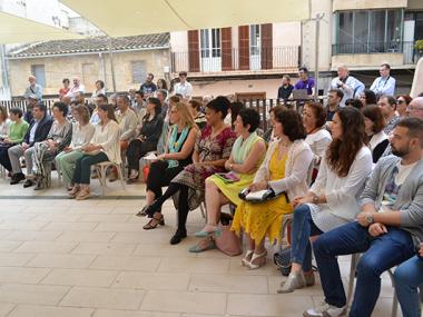 Els Ciutat de Manacor premien els treballs literaris  d'Àngels Fitó, Anna Pentinat, Denise G. Duncan i Maria M. Gelabert 
