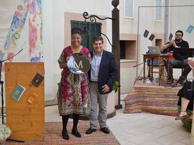 Els Ciutat de Manacor premien els treballs literaris  d'Àngels Fitó, Anna Pentinat, Denise G. Duncan i Maria M. Gelabert 