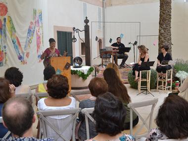 Els Ciutat de Manacor premien els treballs literaris  d'Àngels Fitó, Anna Pentinat, Denise G. Duncan i Maria M. Gelabert 