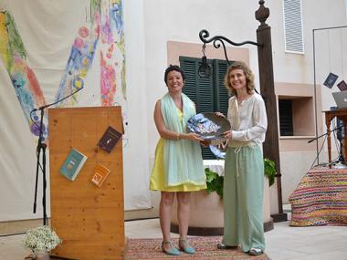 Els Ciutat de Manacor premien els treballs literaris  d'Àngels Fitó, Anna Pentinat, Denise G. Duncan i Maria M. Gelabert 