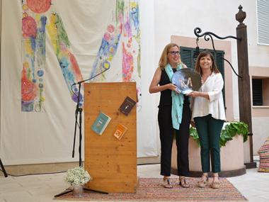 Els Ciutat de Manacor premien els treballs literaris  d'Àngels Fitó, Anna Pentinat, Denise G. Duncan i Maria M. Gelabert 