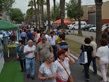 L’esport, la pagesia, la indústria, el comerç, l’artesania i la gastronomia omplen la XXVI Fira de Manacor
