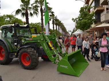 L’esport, la pagesia, la indústria, el comerç, l’artesania i la gastronomia omplen la XXVI Fira de Manacor