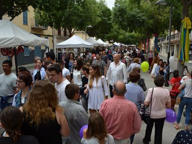 L’esport, la pagesia, la indústria, el comerç, l’artesania i la gastronomia omplen la XXVI Fira de Manacor