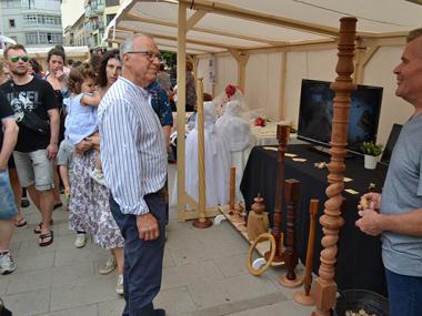 L’esport, la pagesia, la indústria, el comerç, l’artesania i la gastronomia omplen la XXVI Fira de Manacor