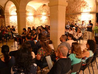 El talent literari i artístic dels joves, la Nit de Tapes i el concert de Roig! animen les Fires i Festes de Manacor