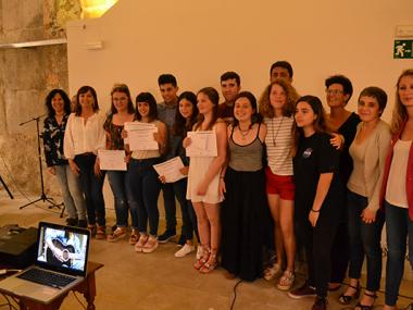 El talent literari i artístic dels joves, la Nit de Tapes i el concert de Roig! animen les Fires i Festes de Manacor