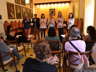 Depekes, Sa Bresca i Ca’n Blau guanyen el III Concurs de mostradors de Fires i Festes i D5, el premi del públic