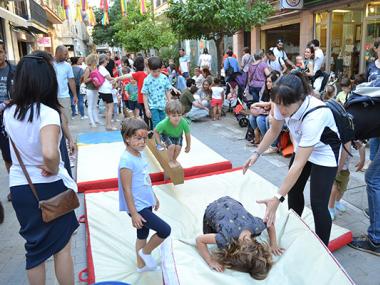 El Gran Circ Manacorí, la música i les Tapes i Gloses enceten el darrer cap de setmana de les Fires i Festes