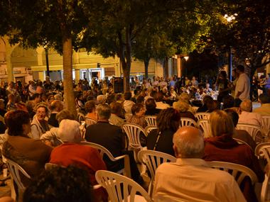 El Gran Circ Manacorí, la música i les Tapes i Gloses enceten el darrer cap de setmana de les Fires i Festes